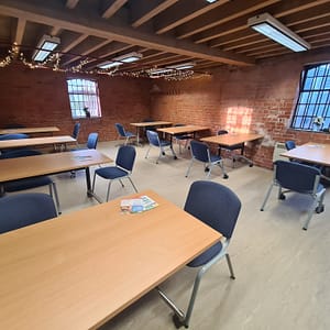 Darwin (Classroom)
