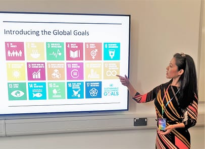 Sustainability Training